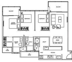 Country Esquire (D20), Condominium #621602421